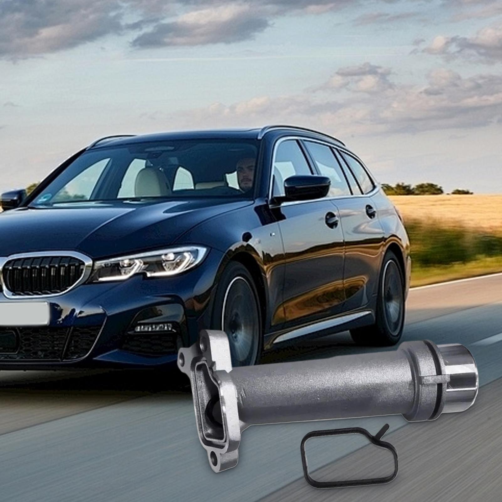 Auto Repair Shop - ForBMWCoolant Pipe Connector Precise Aluminum Alloy