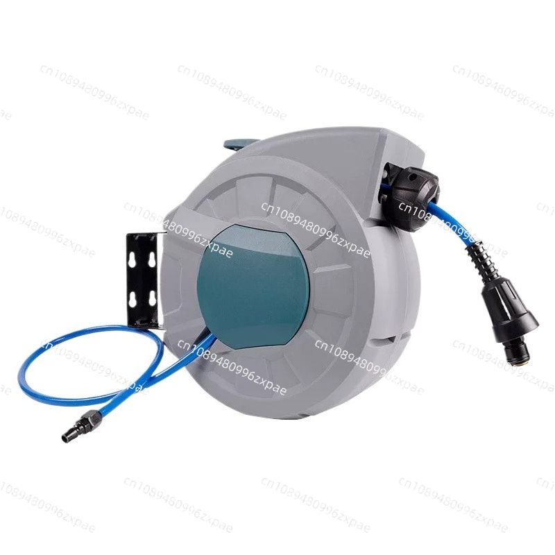 Auto Repair Shop - TY11A-8020 20M Automatic Retractable Air Hose