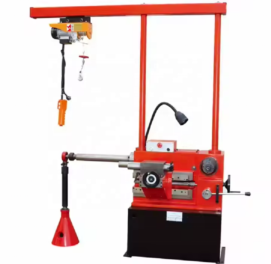 Brake Drum Lathe - T8465 Brake Repair Lathe for Car
