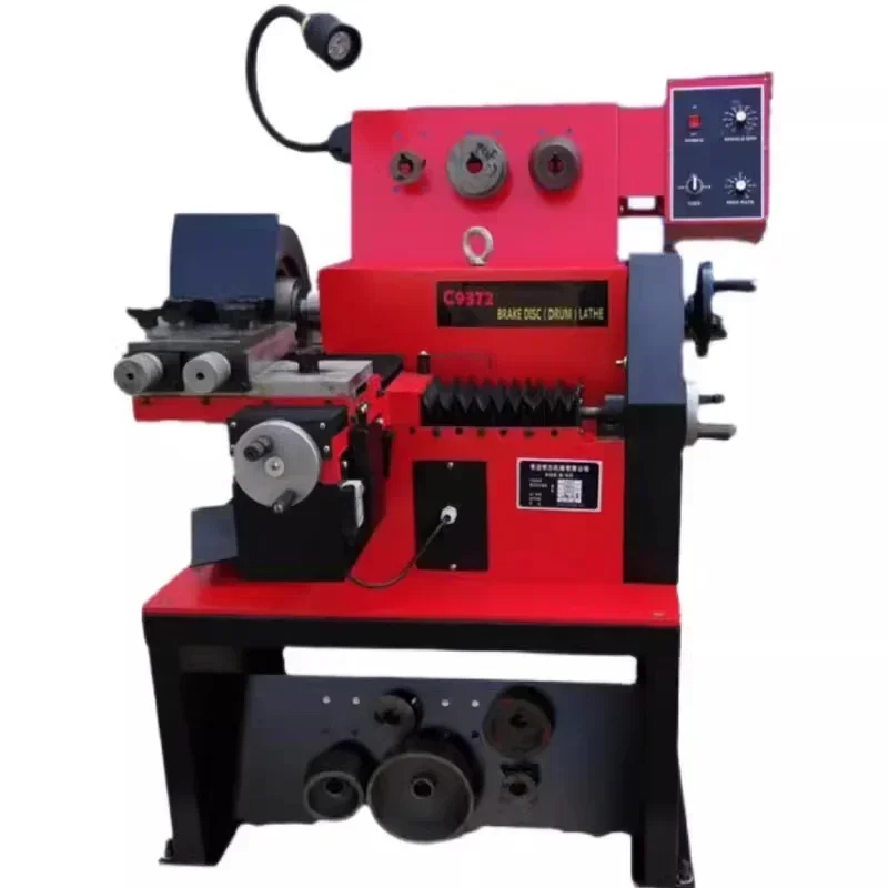 Excellent Top Quality C9372 Br - đánh giá và giá Brake Drum Lathe