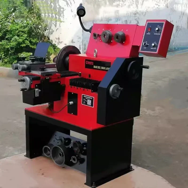 Excellent Top Quality C9372 Br - đánh giá và giá Brake Drum Lathe