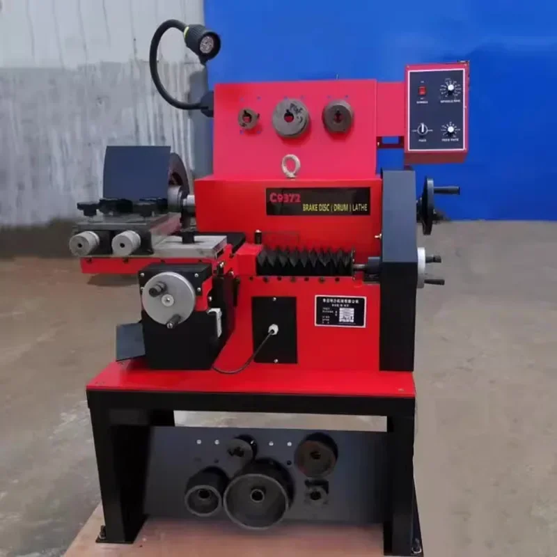 Excellent Top Quality C9372 Br - đánh giá và giá Brake Drum Lathe