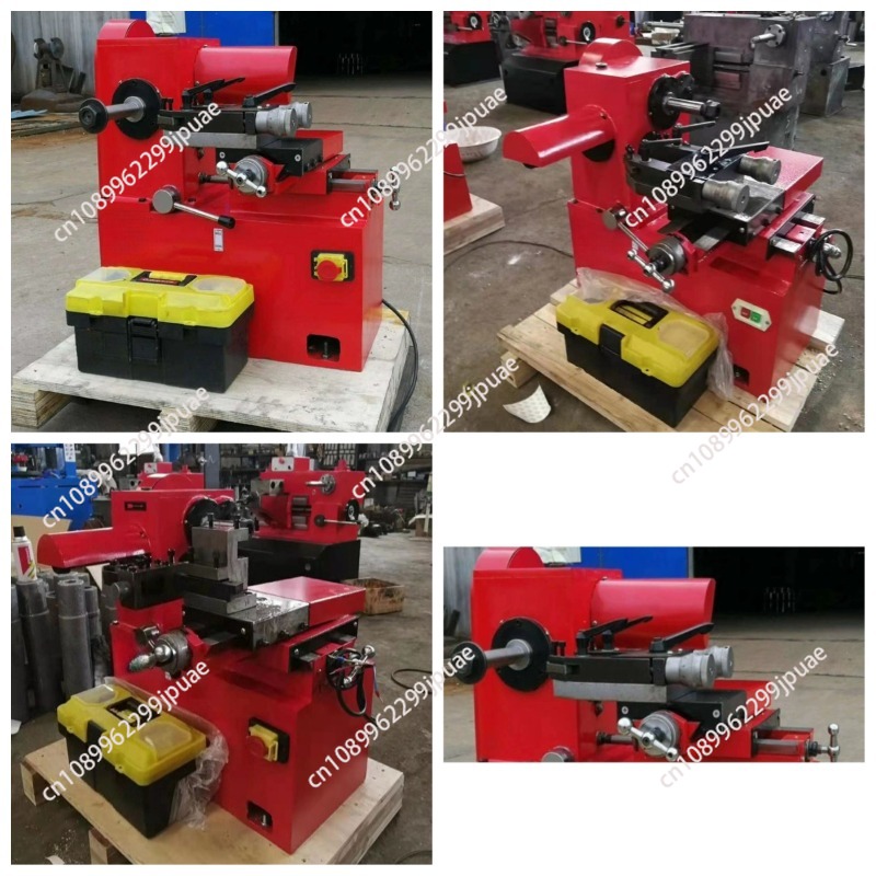 C9335A Double Shaft Brake Drum - đánh giá và giá Brake Drum Lathe
