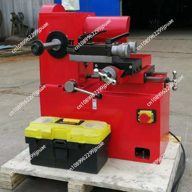 C9335A Double Shaft Brake Drum - đánh giá và giá Brake Drum Lathe