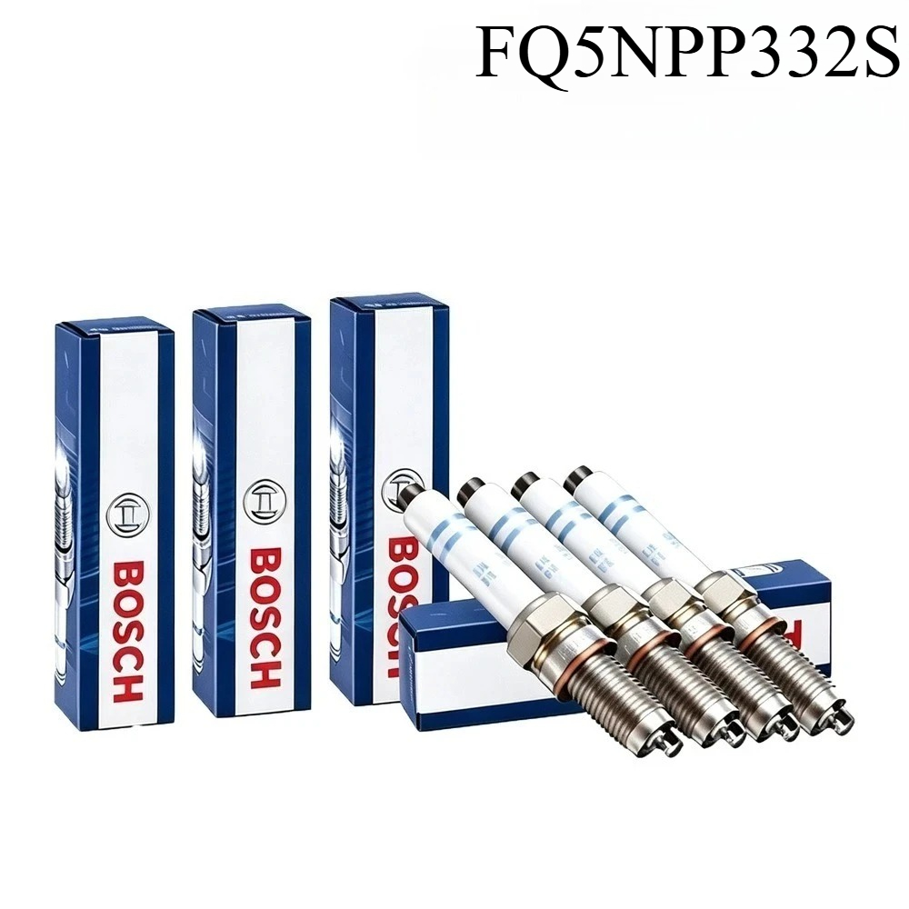 Bosch FQ5NPP332S Double Platin - đánh giá và giá Bosch Spark Plug Platinum