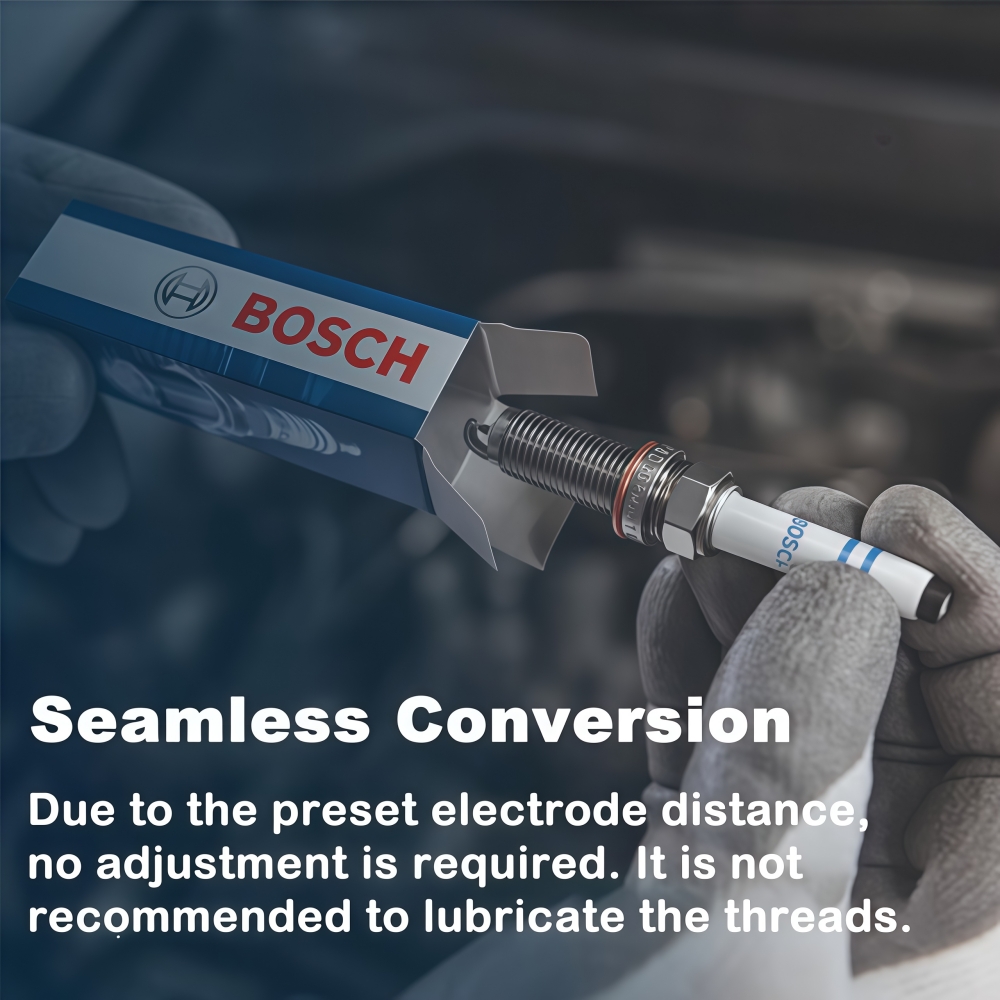 Original Bosch FR7KPP33+ Plati - đánh giá và giá Bosch Spark Plug Platinum