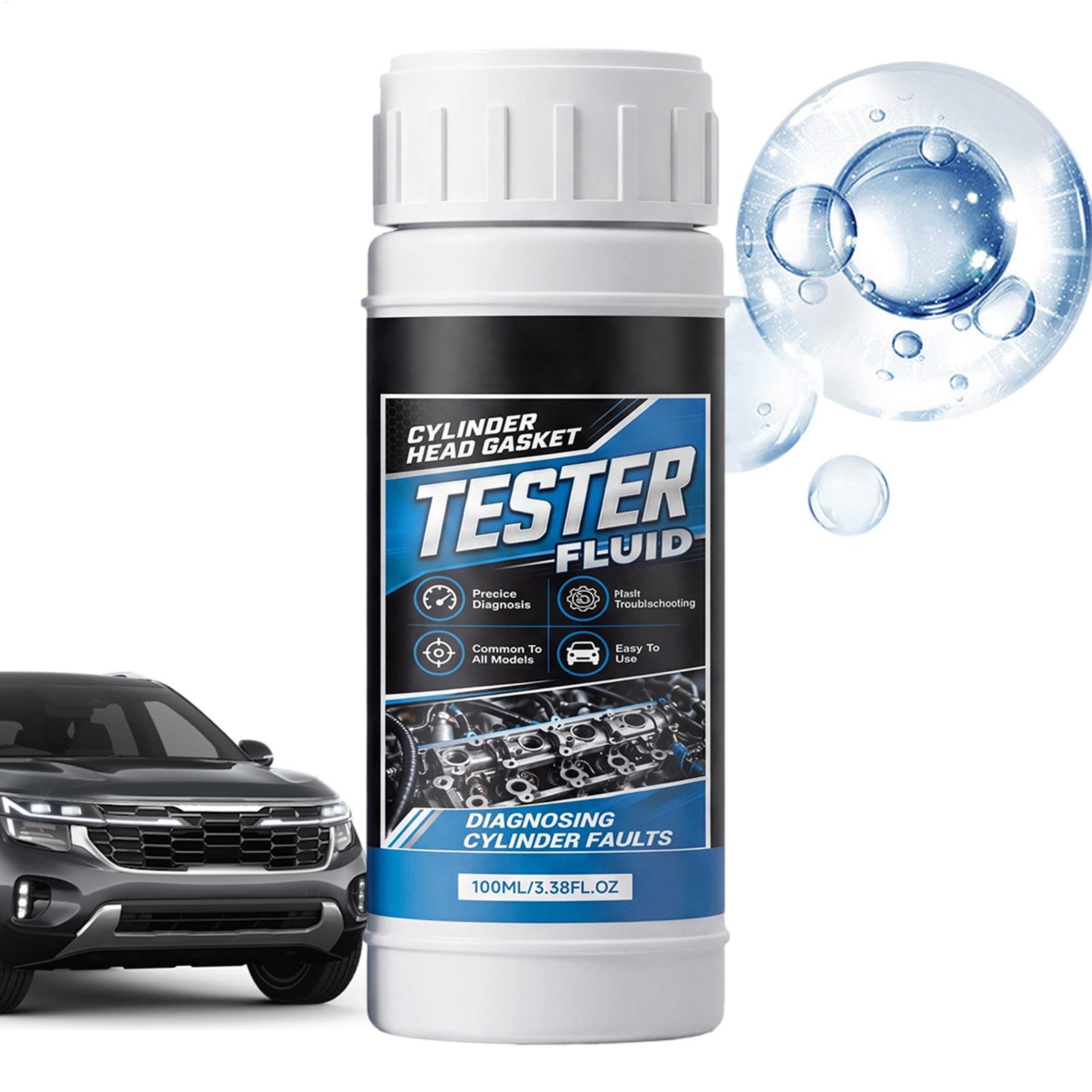 Exhaust Leak Detector Solution - đánh giá và giá Auto Repair Shop