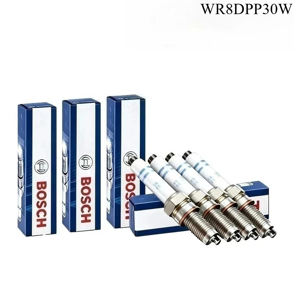 Bosch WR8DPP30W Spark Plug Sui - đánh giá và giá Bosch Spark Plug Platinum