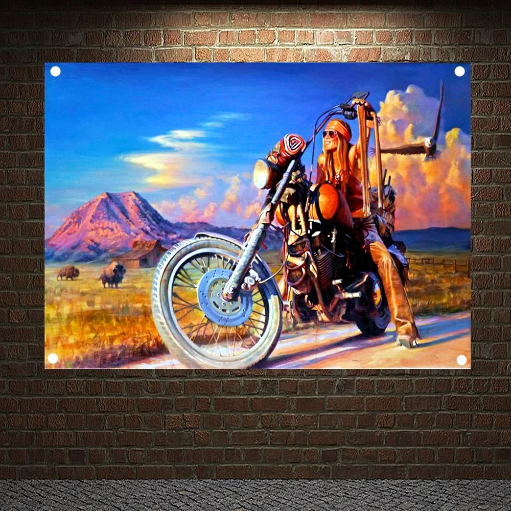 Eagle Easy Rider Vintage Decor - đánh giá và giá Auto Repair Shop