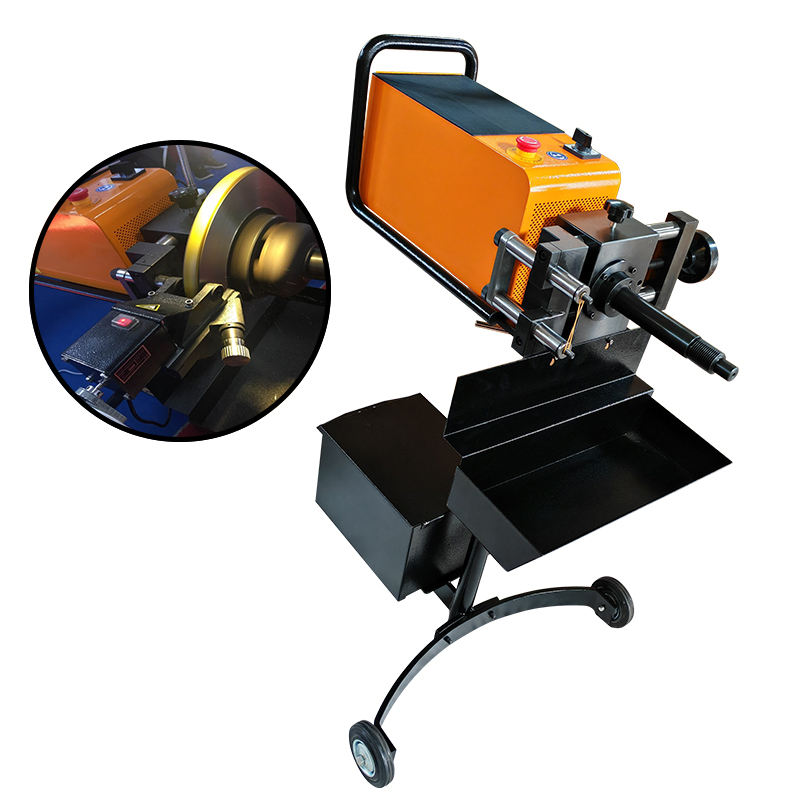 On/Off Brake Disc Rectifier Br - đánh giá và giá Brake Drum Lathe