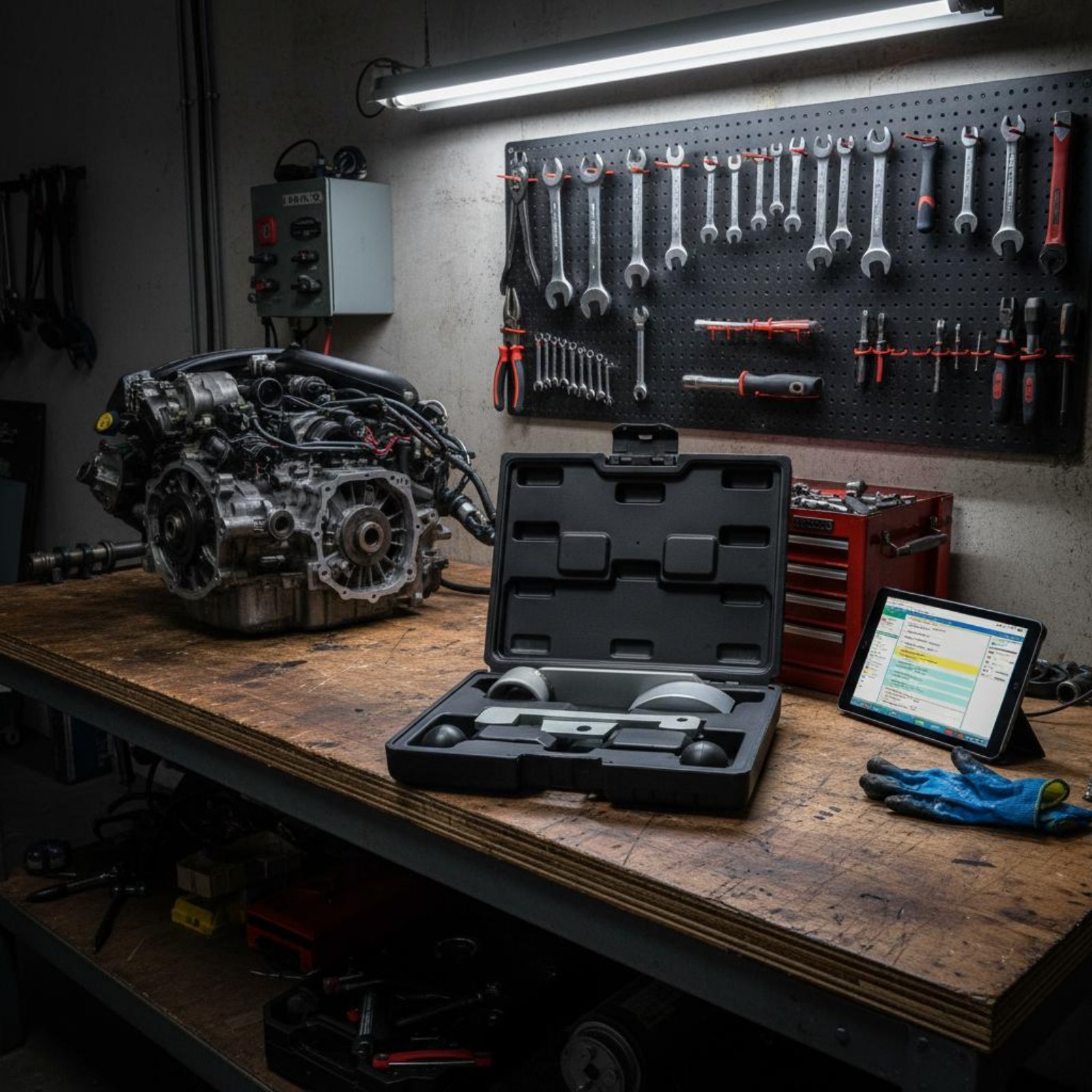 M96 Engine Tool Exact-Fit Engi - đánh giá và giá Auto Repair Shop