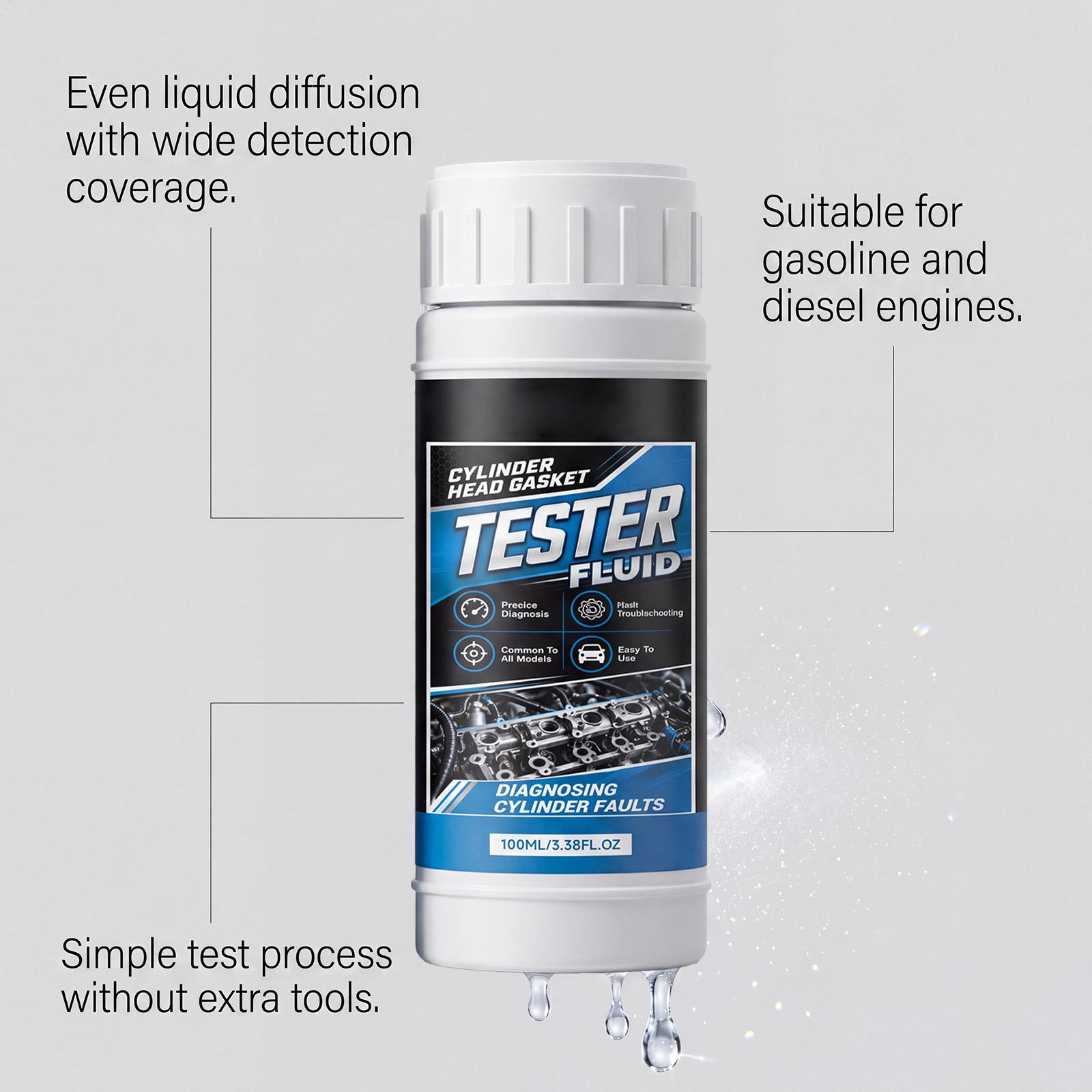 Combustion Leak Detector Fluid - đánh giá và giá Auto Repair Shop