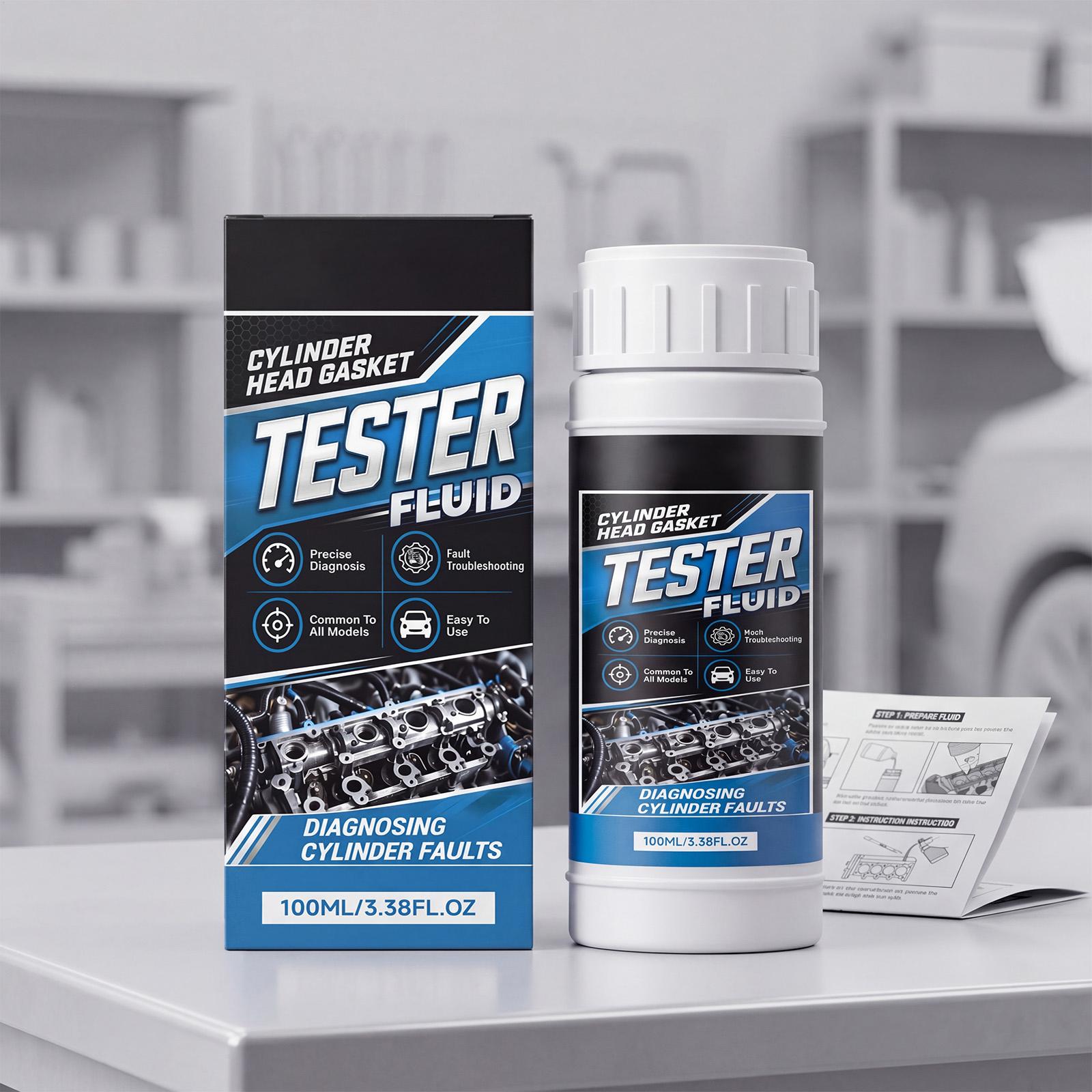 Combustion Leak Detector Fluid - đánh giá và giá Auto Repair Shop