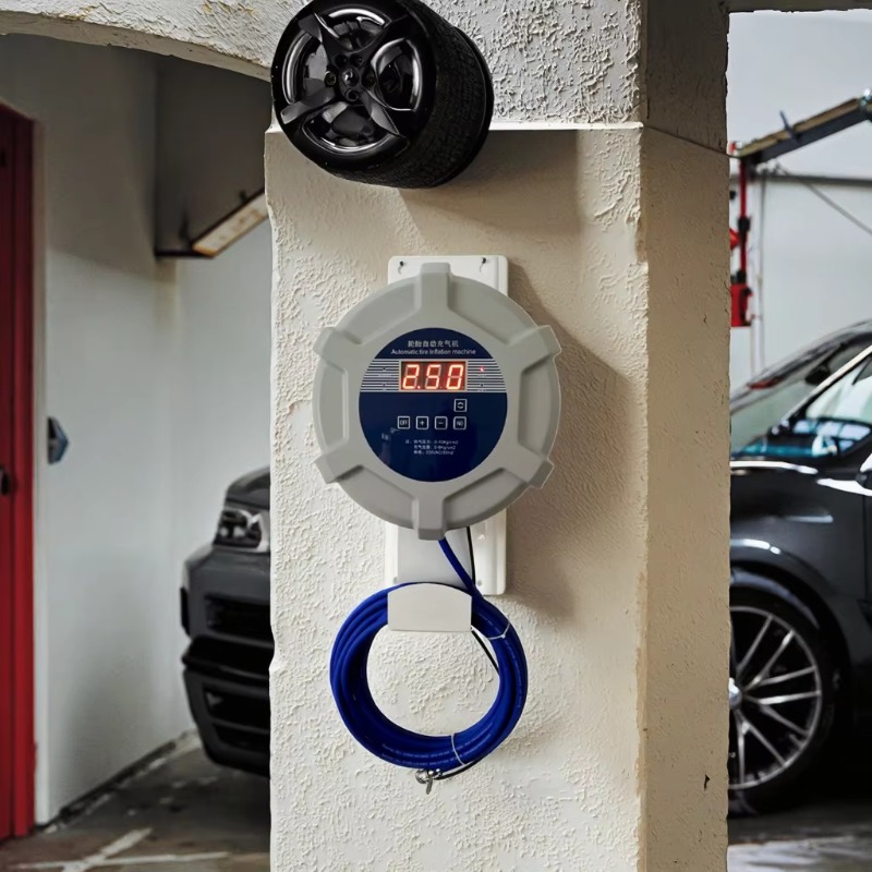 Auto Automatic Wall-Mounted Di - đánh giá và giá Auto Repair Shop