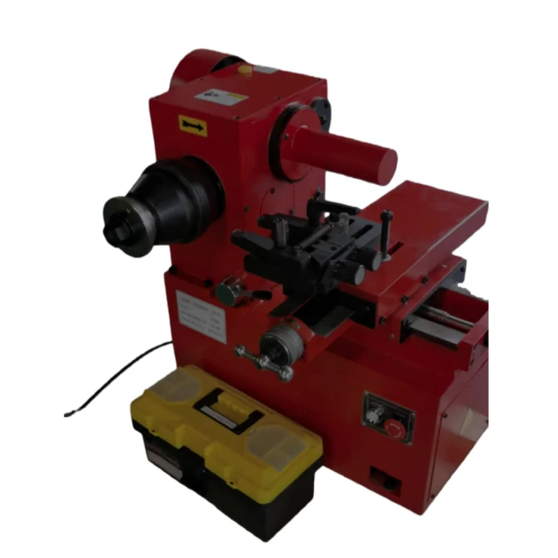 Brake Disc Repair Machine CD-R - đánh giá và giá Brake Drum Lathe