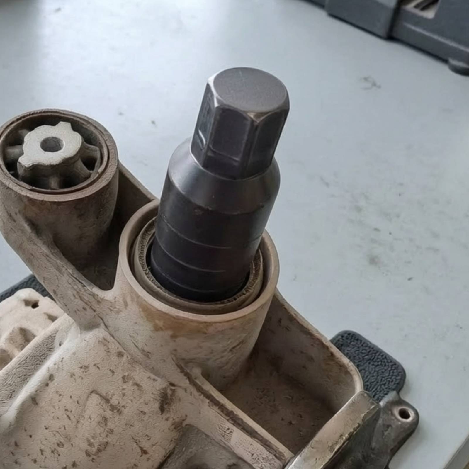 Spanner Socket with Tabs Compa - đánh giá và giá Auto Repair Shop
