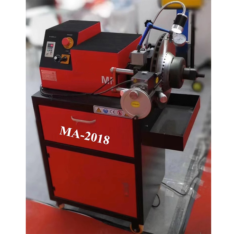 New Car Brake Drum Machine Bra - đánh giá và giá Brake Drum Lathe