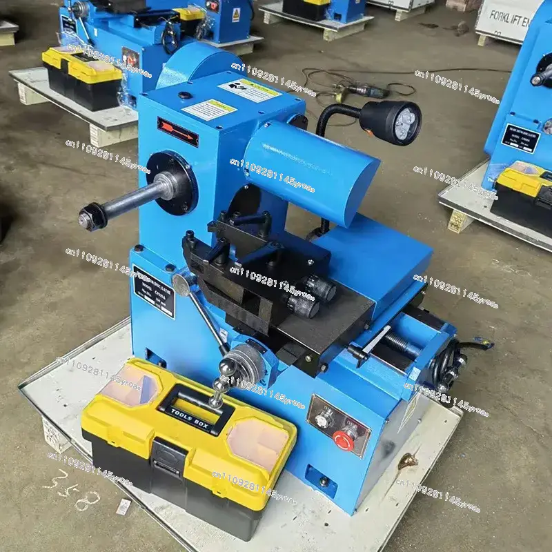 C9335A Double Shaft Brake Drum - đánh giá và giá Brake Drum Lathe