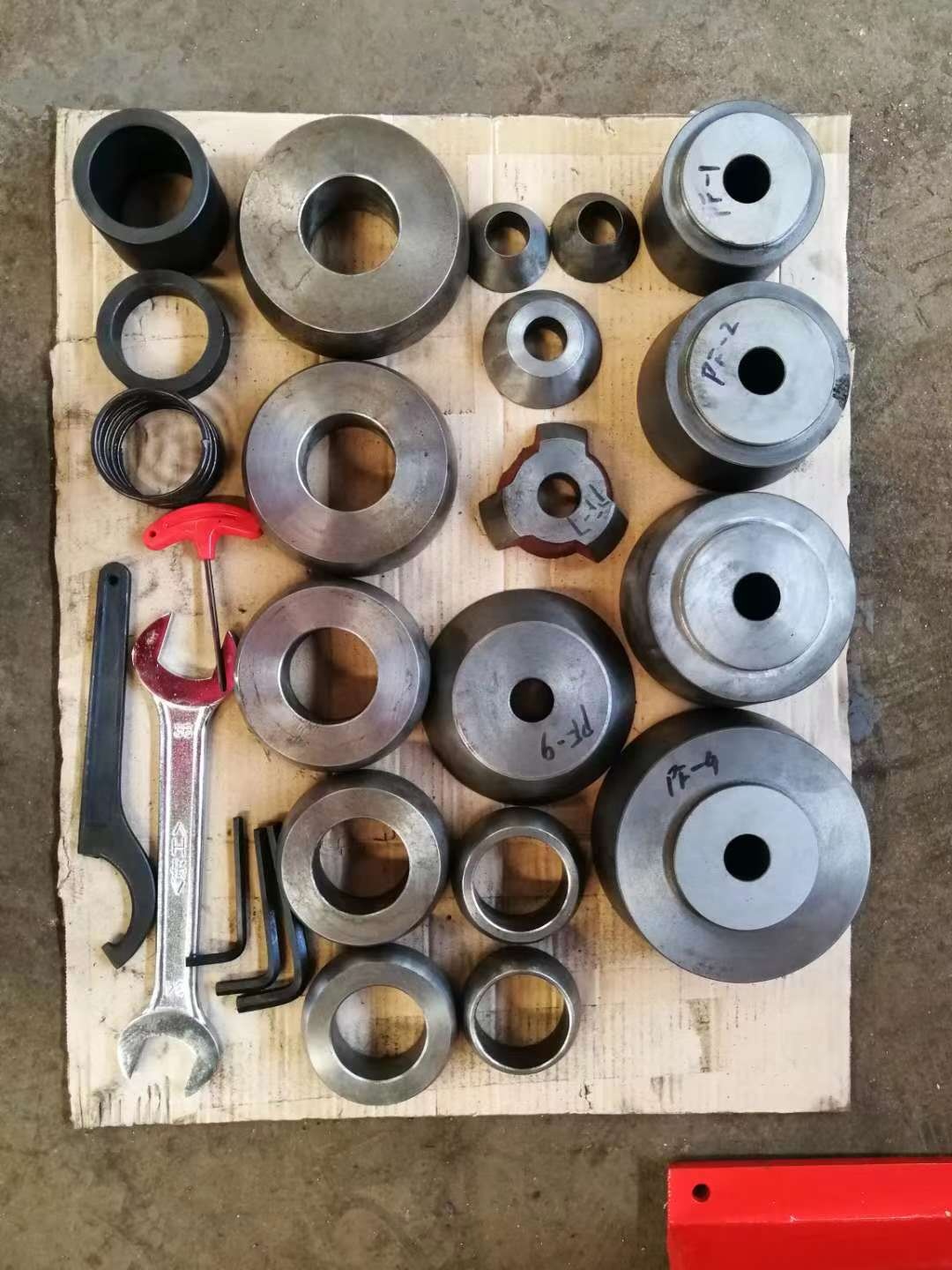 T8465 Brake Repair Lathe for C - đánh giá và giá Brake Drum Lathe