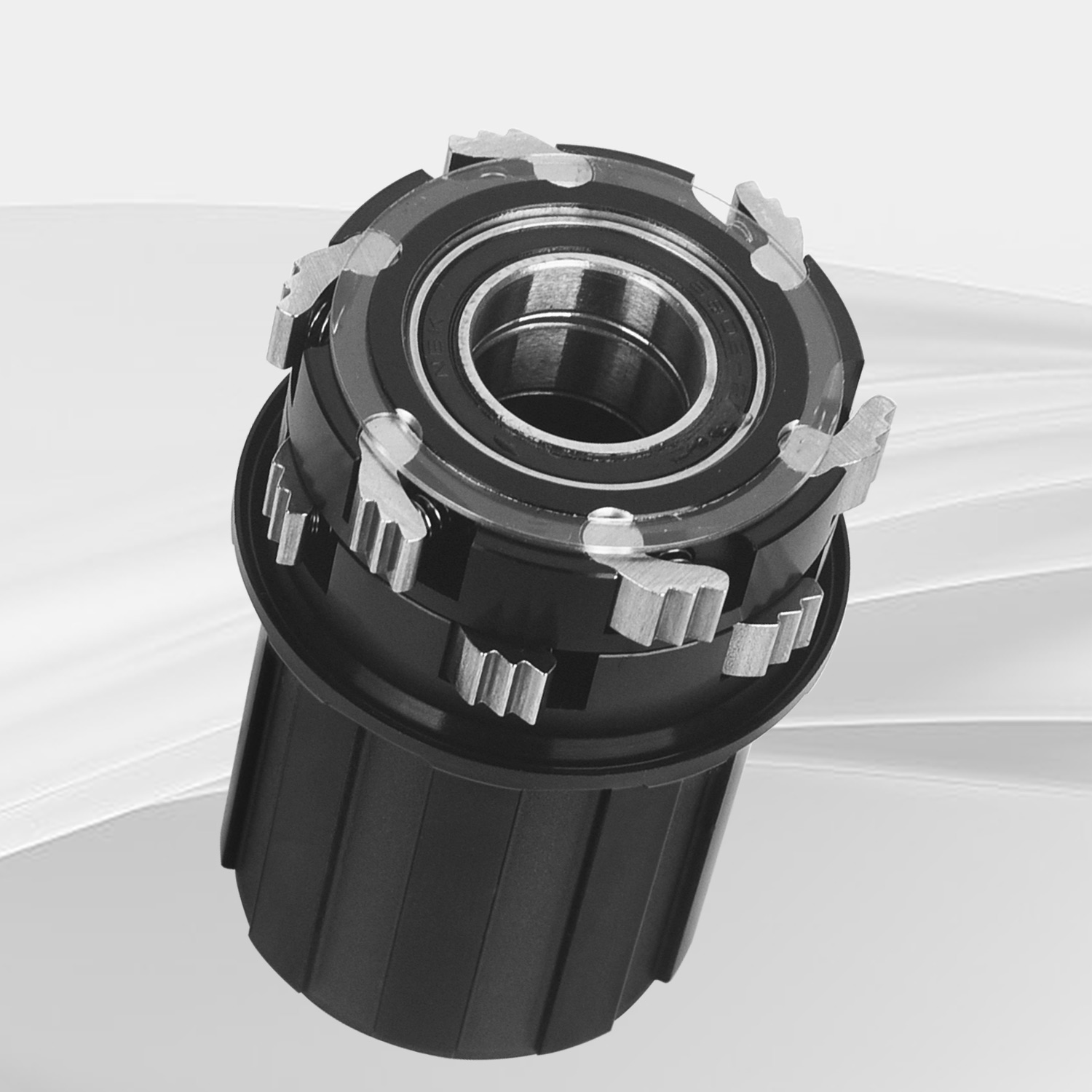 RUJIXU 12 Claw MTB hub Mountai - đánh giá và giá Brake Drum Lathe